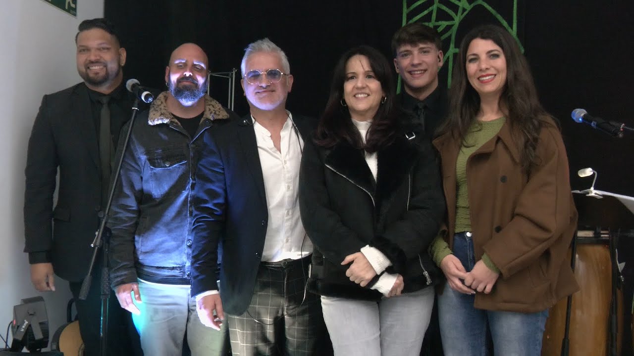 “Belmonte” actuó en la  Peña Flamenca el pasado viernes