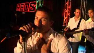 James Toseland and Crash Faith