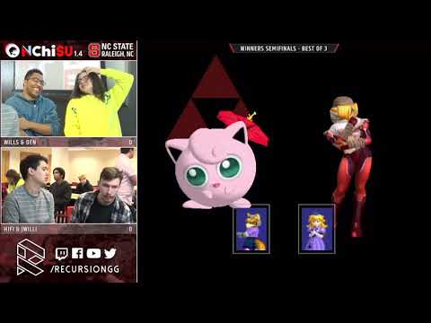 NChiSU 1.4 WS - HiFi & jwilli vs Wills & Den