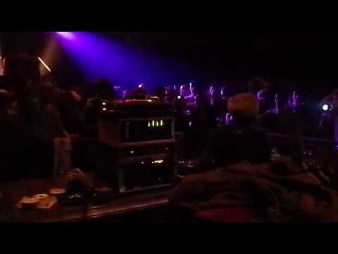 ABA SHANTI I ON B SIDE SOUND SYSTEM - LES TANNERIES BOURG EN BRESSE - SAM 23 NOV