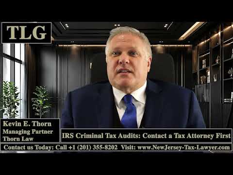 IRS CI Division Criminal Tax Investigations