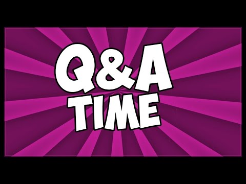 First Q&A With Kima&Skama (embarrassing)