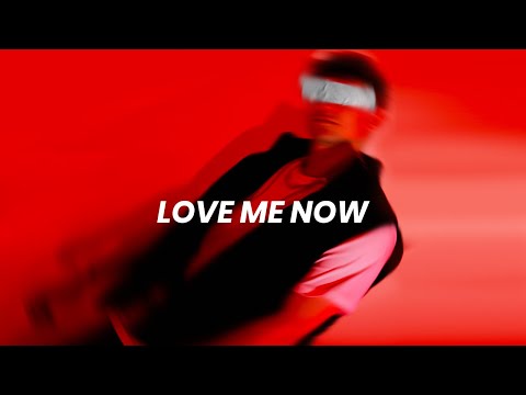 Mark Dann - Love Me Now feat. MINA (Lyric Video)