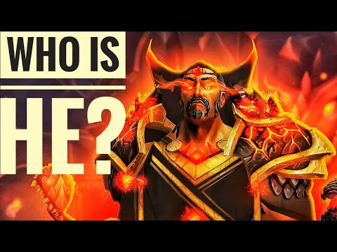 Who is Sabellian? - WoW Dragonflight Lore