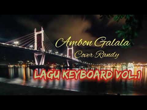 AMBON GALALA Cover Randy