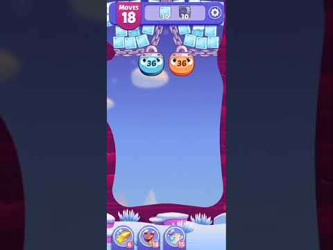 Angry Birds Dream Blast level 120