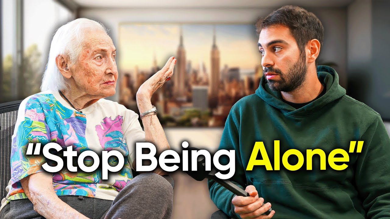 Life Advice from a 105 Year Old You Did Not Know You Needed