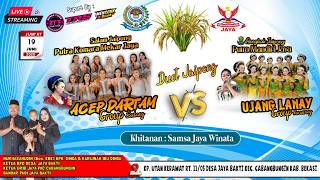 Download lagu 🔴LIVE DUET JAIPONG UJANG LANAY VS ACEP DARTAM JUMAT 19 JUNI HJT BOS EBE mp3 Download lagu 🔴LIVE DUET JAIPONG UJANG LANAY VS ACEP DARTAM JUMAT 19 JUNI HJT BOS EBE mp3