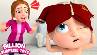 Johny Johny yes papa | BST Kids Songs