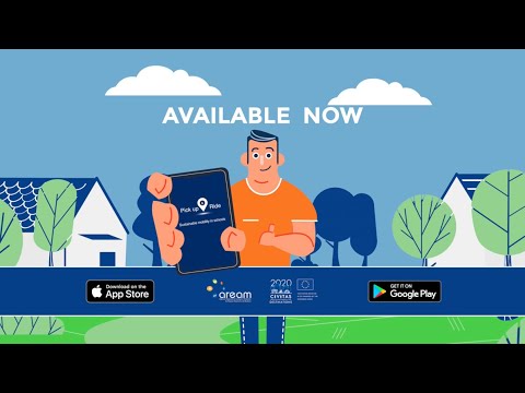 Pick up & Ride video thumbnail