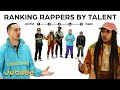 Rappers Rank Themselves by Talent | Artists vs Audience
