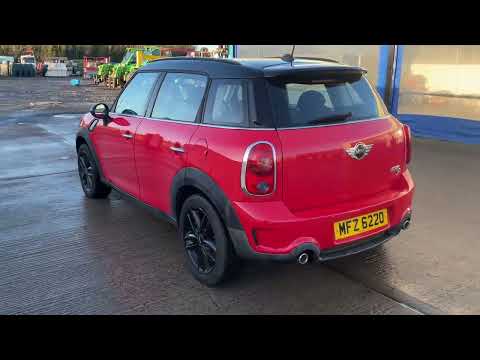 MINI COUNTRYMAN COOPER S 2.0D - Image 2
