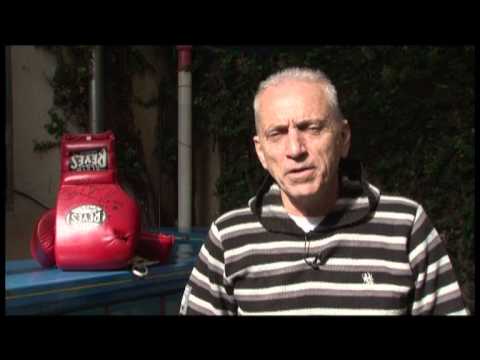 Golpe a Golpe, la vida en un puño Programa III Temporada V