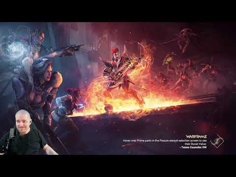 Warframe: ScareCrew Report In