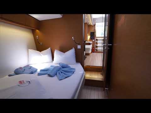 Jeanneau 64 (Freedom) inside - Yacht Charter Türkei