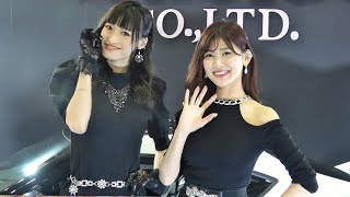 東京オートサロン2022 Vol.13 いち佳さん 花井ゆうか(@y000u_ca)さん 美人コンパニオン VeilSide Co.,Ltd./ヴェイルサイドブース レースクイーン