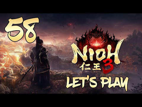 Nioh 3 - Let's Play Part 58: Nobunaga's Blade