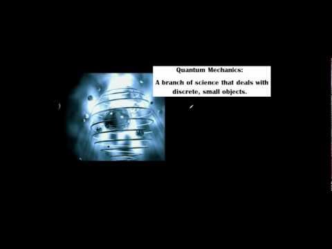 Quantum mechanics prove the existence of God