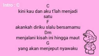 Download lagu Chord lagu our story - bernafas untukmu mp3 Download lagu Chord lagu our story - bernafas untukmu mp3