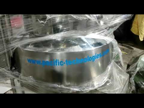 Lotion manufacturing plant