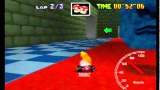 BC 2'16"99 (1'53"93) King C