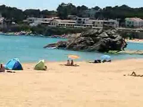Playa de La Fosca