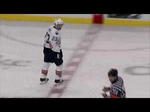 2010-11-07 | TOR @ OKC | 4-2 | Omark (Reddox, O'Marra)