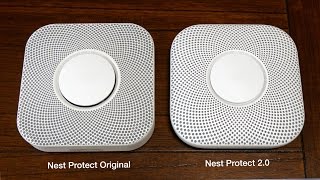 Before You Buy - Nest Protect 2.0 vs Nest Original Comparison