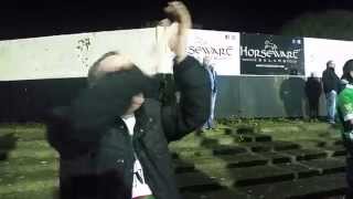 preview picture of video 'City till I die by sung at Dundalk v Cork city FC Final day 2014'