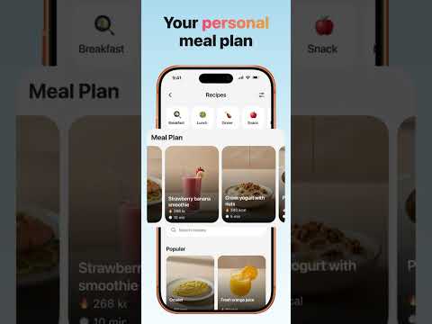 Nutrilogy AI — Calorie Counter video thumbnail