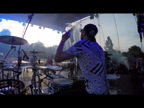 Bartek BARTHEZZ Pawlus-BRACIA live in Środa Wlkp. 28/05/16 - REALITY SHOW