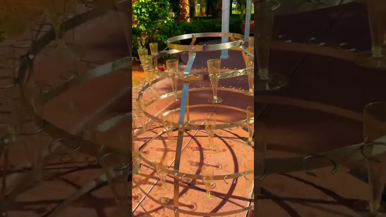 Promotional video thumbnail 1 for Champagne dress