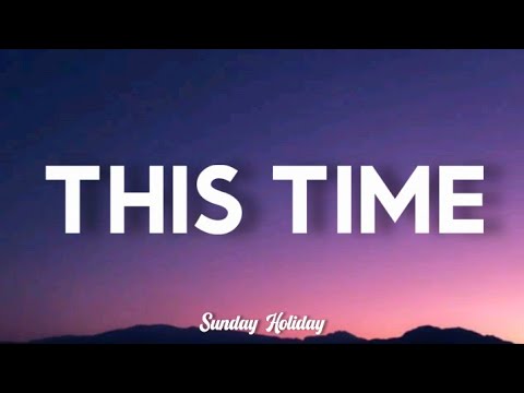 Diviners, IZECOLD, Tim Beeren ft. CVRN & Molly Ann - This Time (Lyrics)