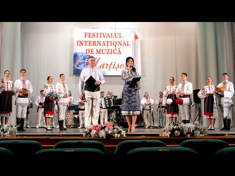 Ansamblul  VÂNTULEȚ