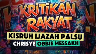 Download lagu Chrisye Obbie Messakh - Kisruh Ijazah Pàlsu Jokowi Reggae cover Rakyat Jelata & gularock mp3 Download lagu Chrisye Obbie Messakh - Kisruh Ijazah Pàlsu Jokowi Reggae cover Rakyat Jelata & gularock mp3