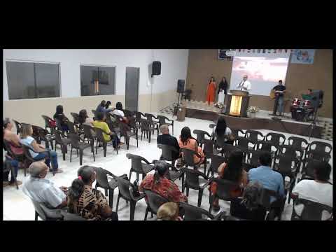 Igreja de Deus Águas Claras - Iporá Goiás