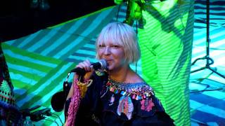 Sia - You&#39;ve Changed (live at Webster Hall, NYC - Aug. 26 2011)