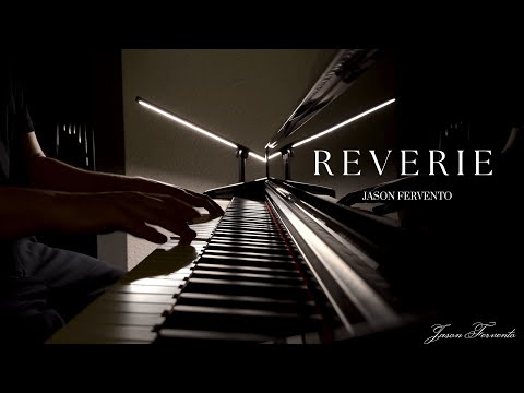 Reverie – Jason Fervento | Relaxing Piano Music