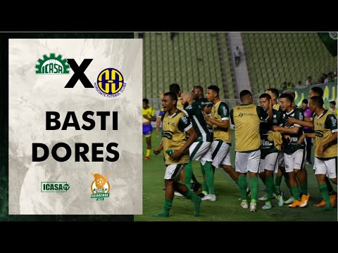BASTIDORES | ICASA 3 X 1 HORIZONTE | CEARENSE SÉRIE B 2023