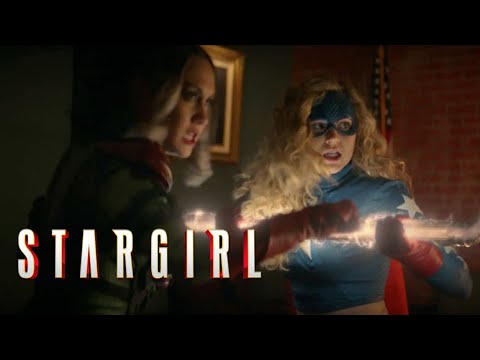 Stargirl Season 2 Episode 13 | "Stargirl and Shiv vs. Eclipso" Clip [HD] | The CW