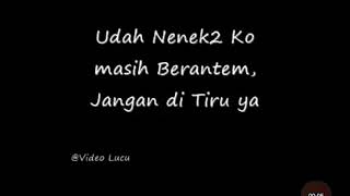 Download lagu Video lucu NNB (Nenek Nenek Berantem) mp3