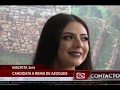 Tercera Candidata A Reina De Azogues