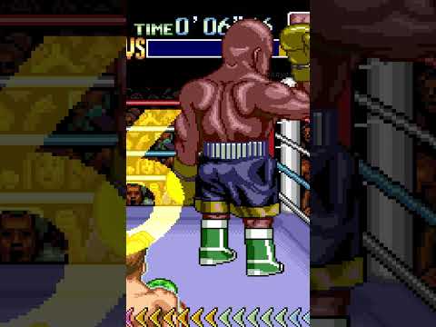 Nick Bruiser KO 9 Seconds - Super Punch-Out!! #punchout #superpunchout #boss #bossfight #finalboss