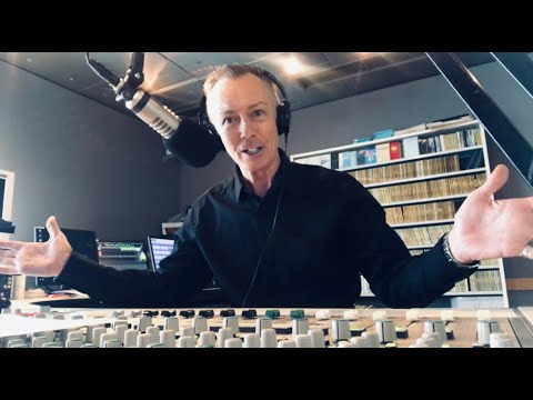 Guy Perryman Radio Show Behind The Scenes