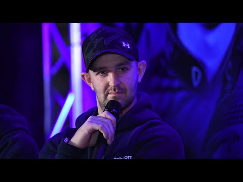 "IT'S PERSONAL!" | Press Conference Highlights