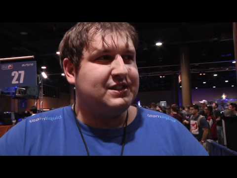 Pre-Tournament Interview - LiquidSheth