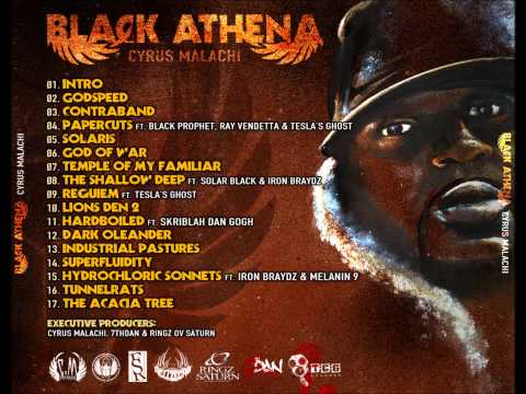 Cyrus Malachi - Dark Oleander