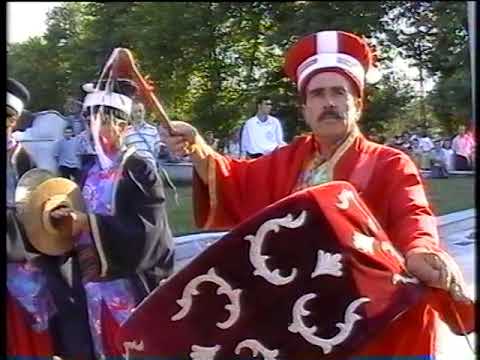3 TEMMUZ 2004 4 NCÜ GELENEKSEL FOLKLÖR ŞÖLENİ 2004 HİLMİYE