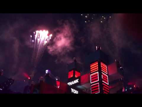 Adam Beyer closing @ Awakenings festival 2016