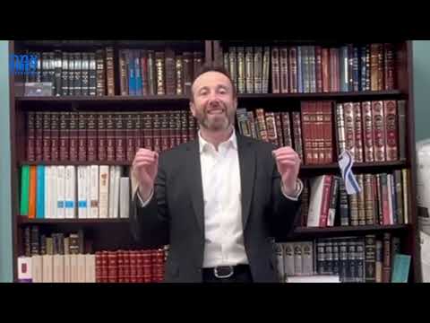 Rabbi Reuven Kigel - Parashat Tzetaveh